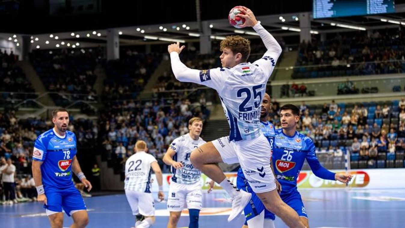 Nem várt pofonba futott bele a Pick Szeged +videó