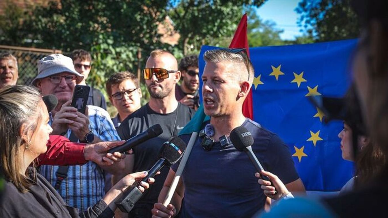 Akasztással fenyegették a közmédia munkatársait a Tiszások