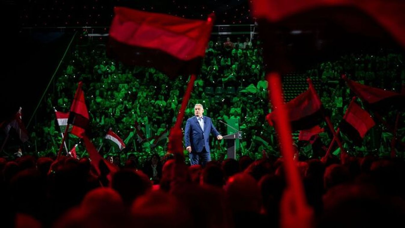 Újabb kutatás jósol Fidesz győzelmet a parlamenti választásokon