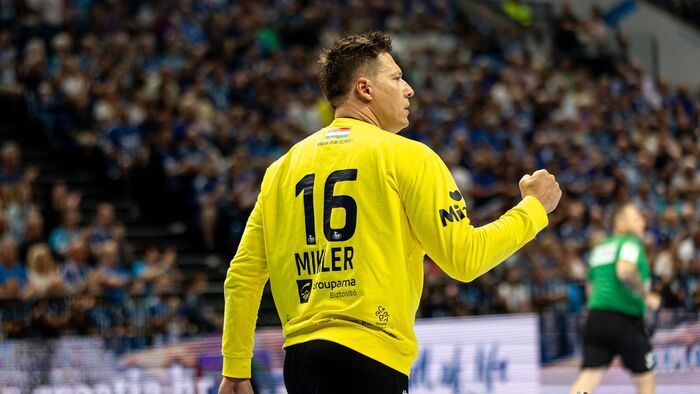 "Még egy olimpia beleférhet" - különleges videóval köszöntötték fel Mikler Rolandot