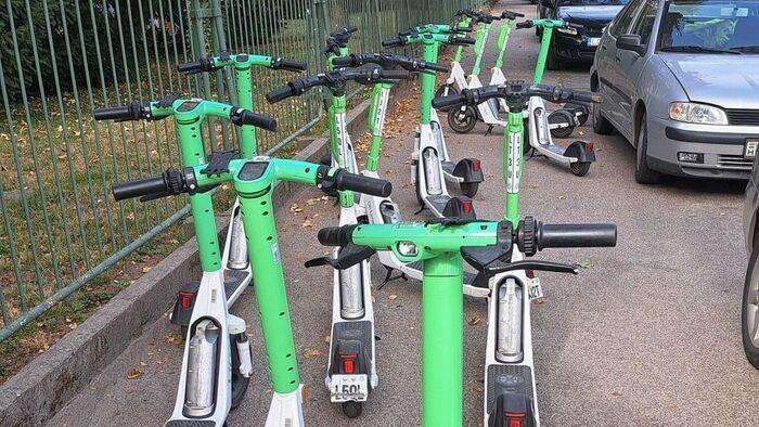 Négy év után is roller-káosz, és nem rendszer van Szegeden