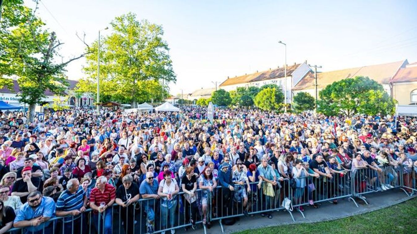 Legendák koncertje Kiskundorozsmán: nem akármilyen fellépők érkeznek