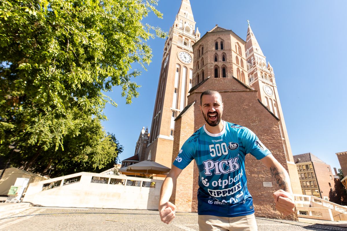 Tovább írhatja a történelmet Mario Sostaric. 