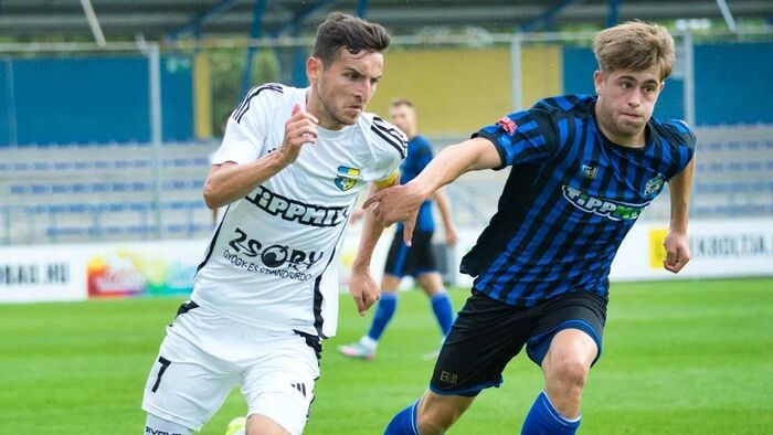Aczél Zoltán: Inkább csak „focizgattunk” +videó
