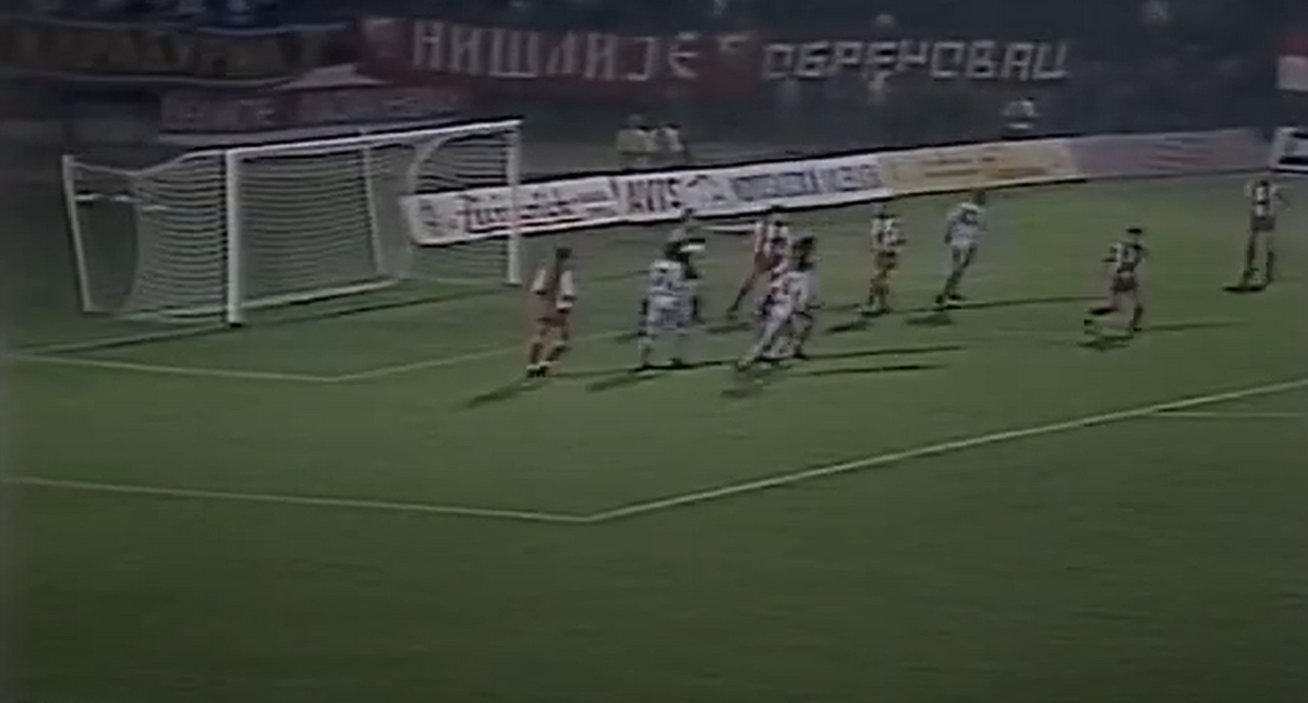 A Crvena Zvezda a papírformának megfelelően simán nyert a szegedi BEK meccsen