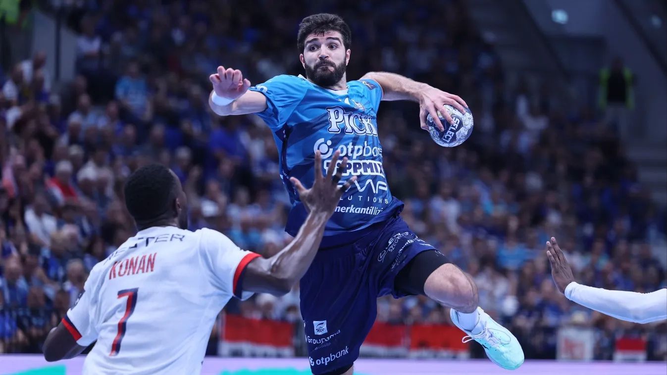 Két vállra fektette a PSG-t, csaknem egy éves rossz sorozatot zárt le a Pick Szeged