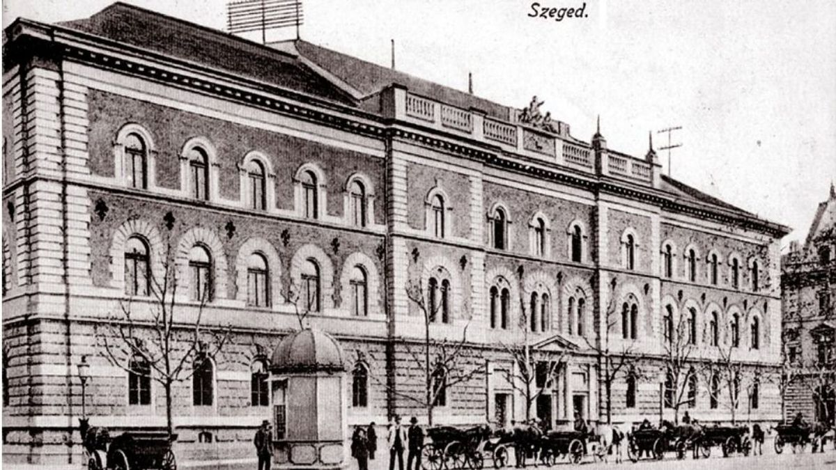 A törvény elé kerültek a szegedi betörések elkövetői