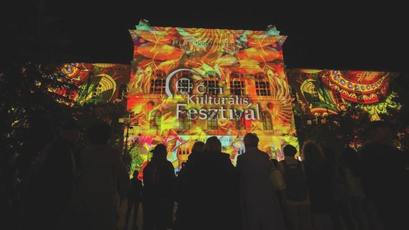  Immár 29. éve rendezik meg Szeged egyik legkiemelkedőbb kulturális eseményét