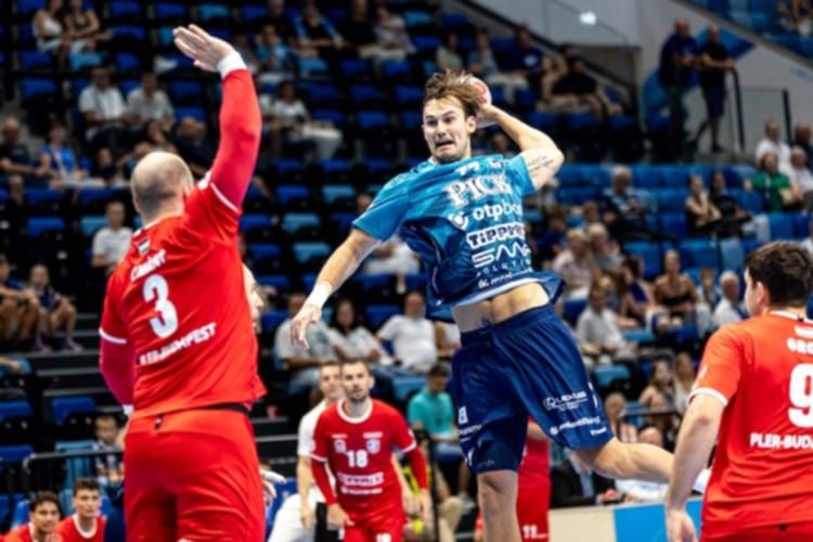 Továbbra is hibátlan a Pick Szeged. 