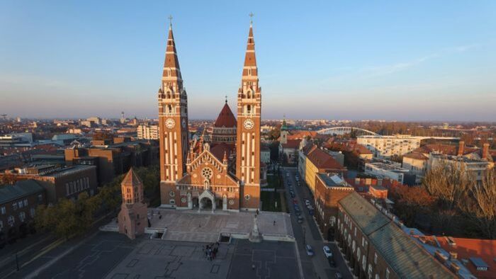 Minden szegedi támogatni fogja, amit a Dóm térrel terveznek