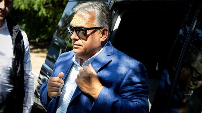 Orbán Viktor Brüsszelnek üzent a határvédelem ügyében