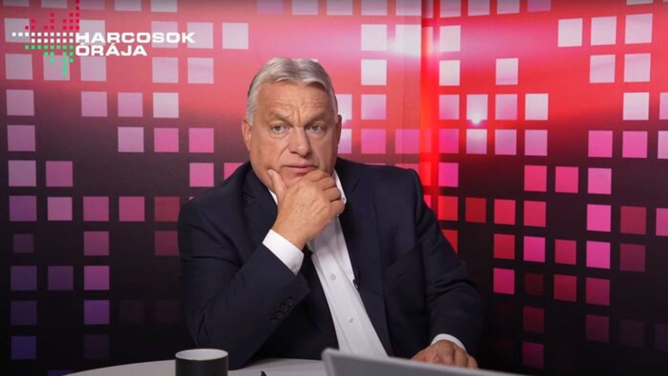 Orbán Viktor: Veszélyt jelent az ellenzék radikalizálódása +videó