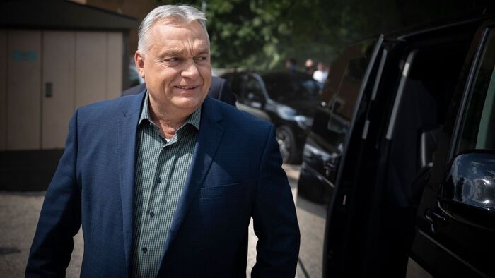 Orbán Viktor üzent Kötcse előtt: „Nem fog sikerülni a kiskakasnak”