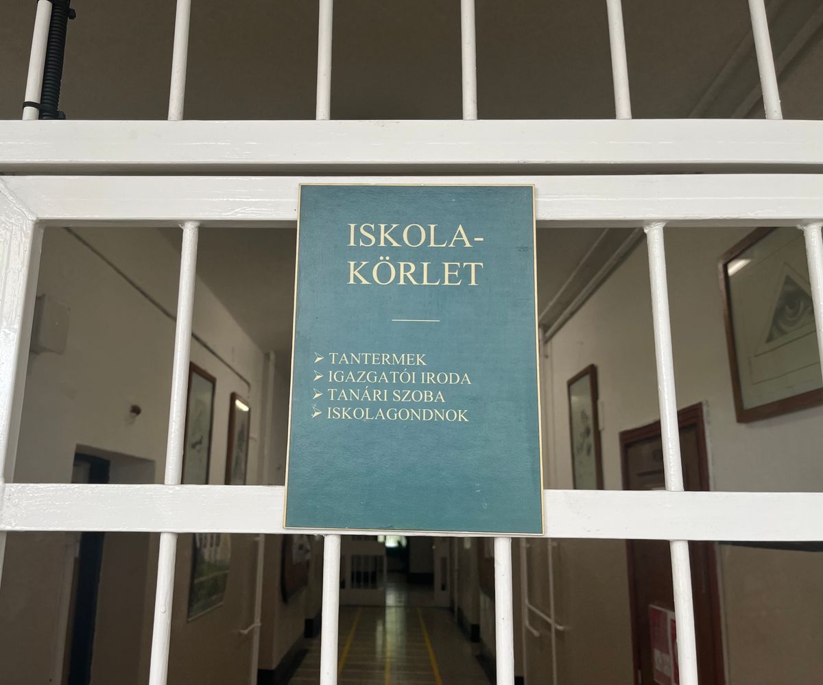 Mintegy háromszáz elítélt kezdte meg a tanévet a Szegedi Fegyház és Börtönben Fotó: bv.gov.hu