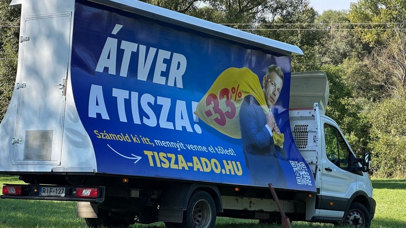 Tisza-adó: újabb kampány indult a rejtett sarcok ellen