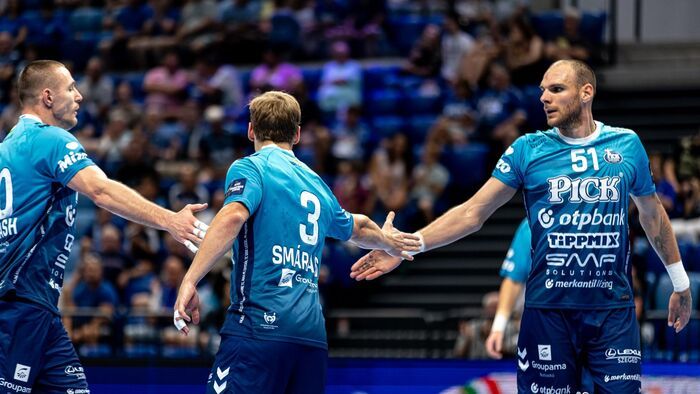 Visszautasíthatatlan ajánlatot kaphat, távozhat a Pick Szeged sztárjátékosa