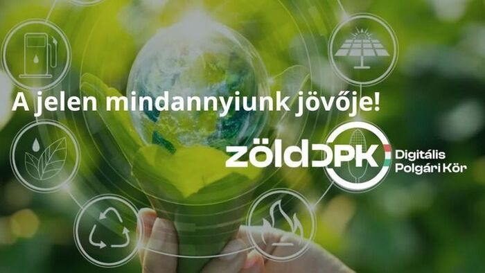 Cselekvő közösség a zöld jövőért – megalakult a Zöld DPK
