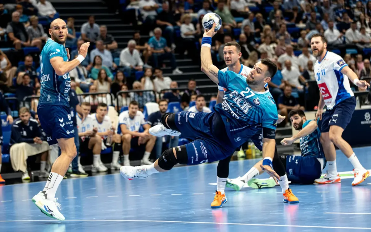 A Pick Szeged csapatkapitánya, Bánhidi Bence kiemelte: javítaniuk kell jövő héten. 