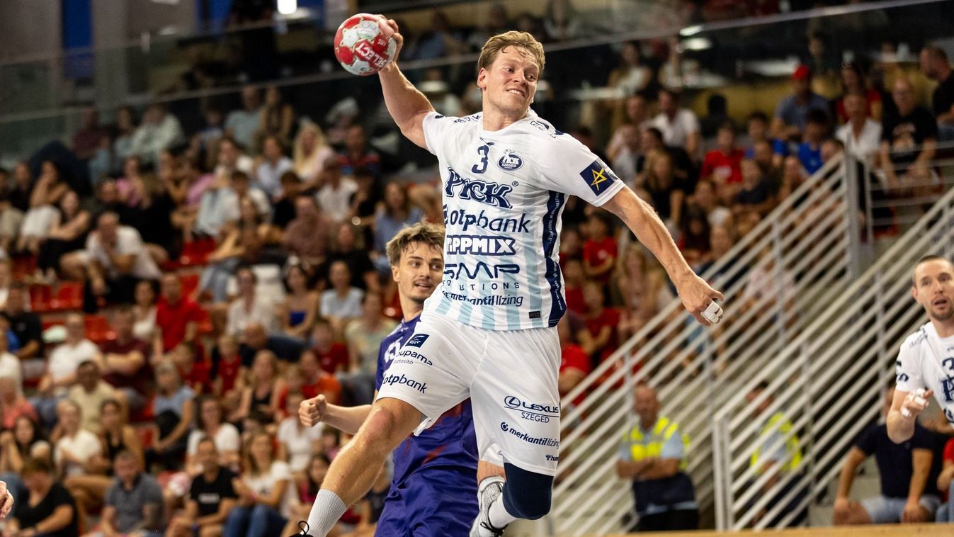 Továbbra is hibátlan a Pick Szeged a hazai porondon +videó