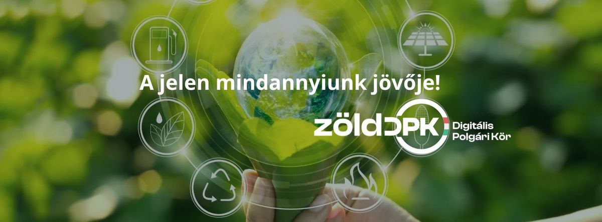 Elindult a Zöld DPK