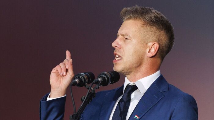 Hazugság vagy leleplezés? Újabb vihar Magyar Péter körül