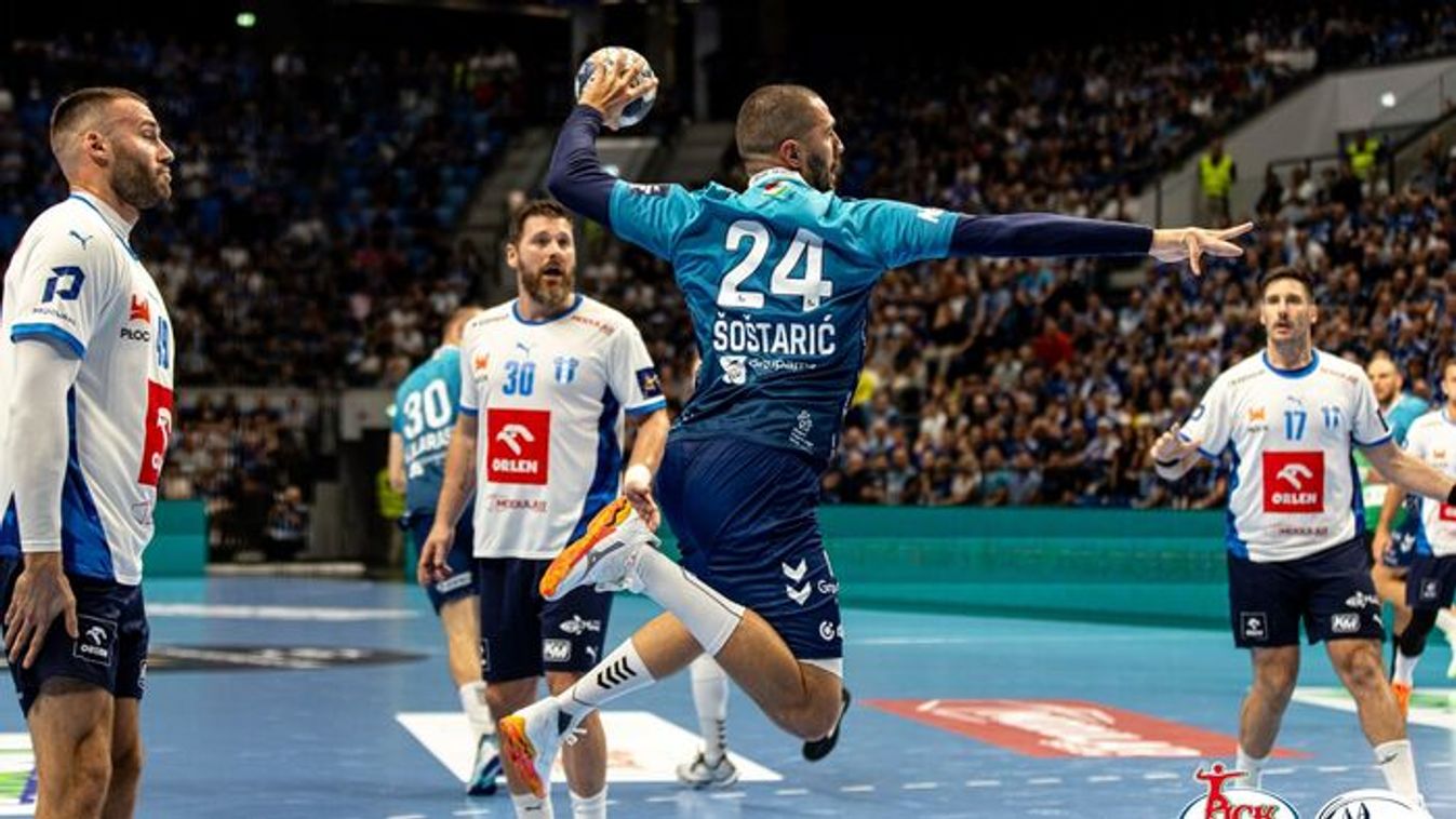 Sostaric legnagyobb álma a BL négyes döntő, a PSG ellen folytatnák a pontgyűjtést