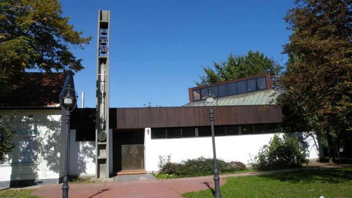 Ötven éves Tarján és Fodorkert római katolikus temploma