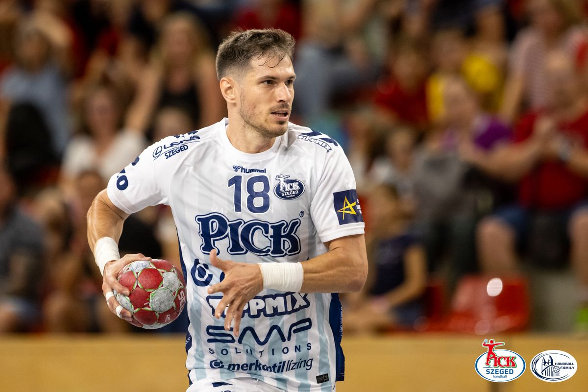 Marin Jelinic öt góllal zárt a meccsen. 