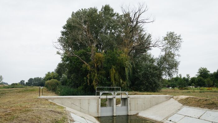 Szeged szomszédságában fontos beruházást adták át