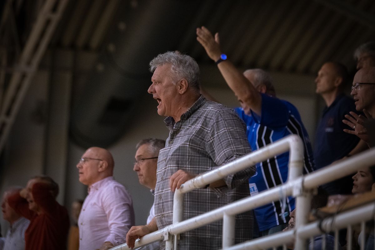 Kardos Péter azt reméli, hogy kevésbé lesz izgalmas szezonja az SZTE-Szedeák kásárlabda csapatának, mint az előző kiírásban