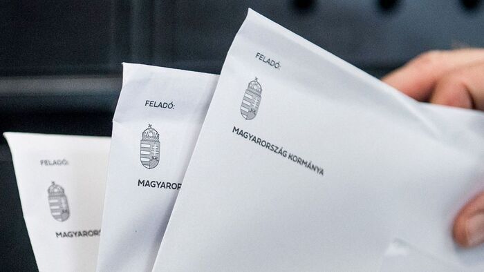 Kiemelten fontos kérdésről dönt a nemzeti konzultáció ötödik kérdése is