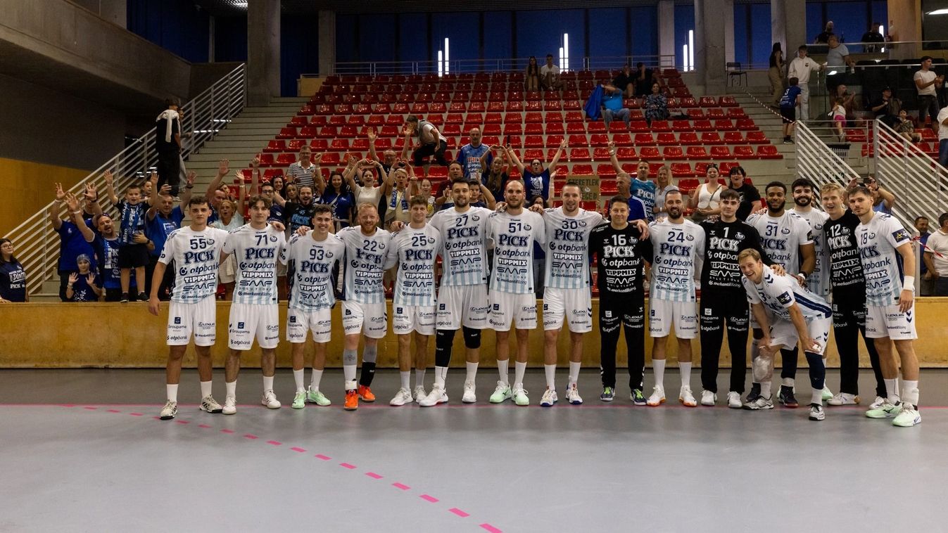 Játékosait figyelmezteti Michael Apelgren: nem szeretne úgy járni, mint tavaly