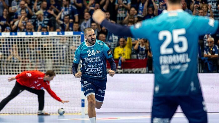 Thulin és Sostaric parádézott, történelmi sikert aratott Dániában a Pick Szeged