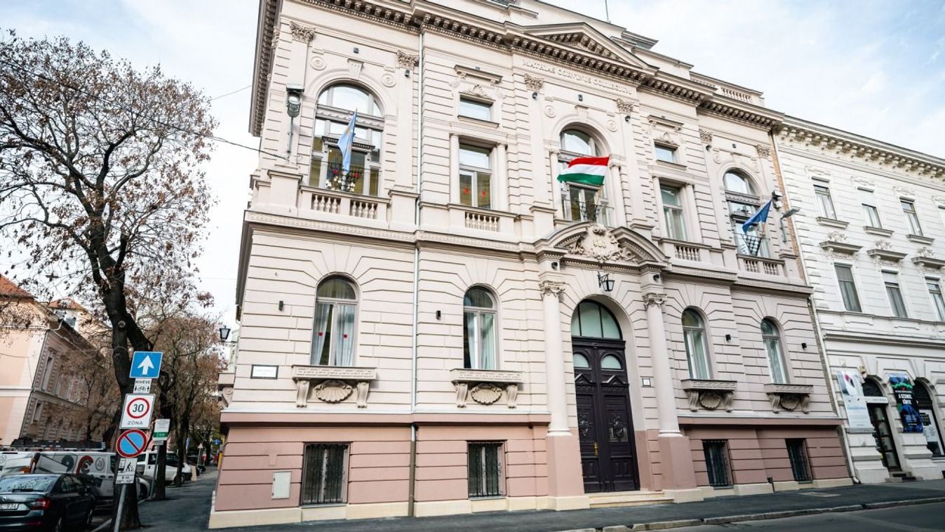 Ingyenesen bejárható lesz a szegedi Mathias Corvinus Collegium palotaépülete