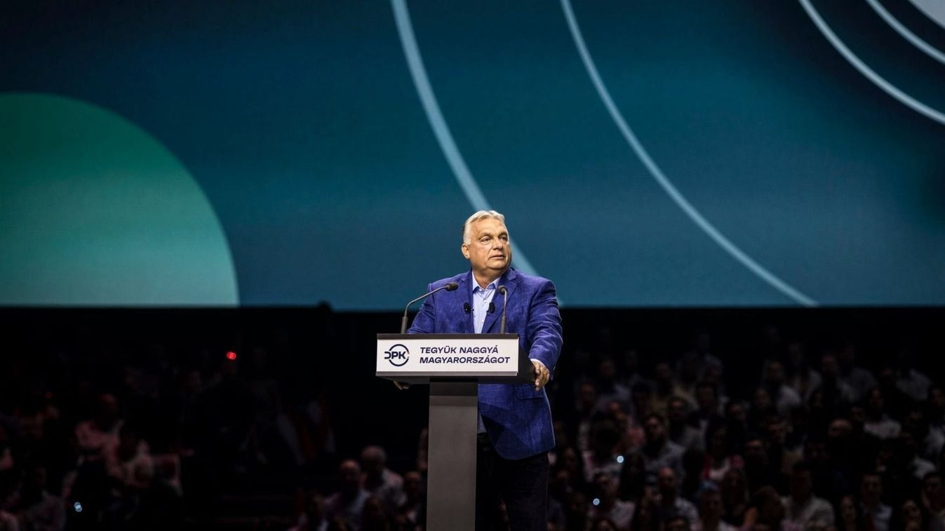 Orbán Viktor: Szégyen és gyalázat