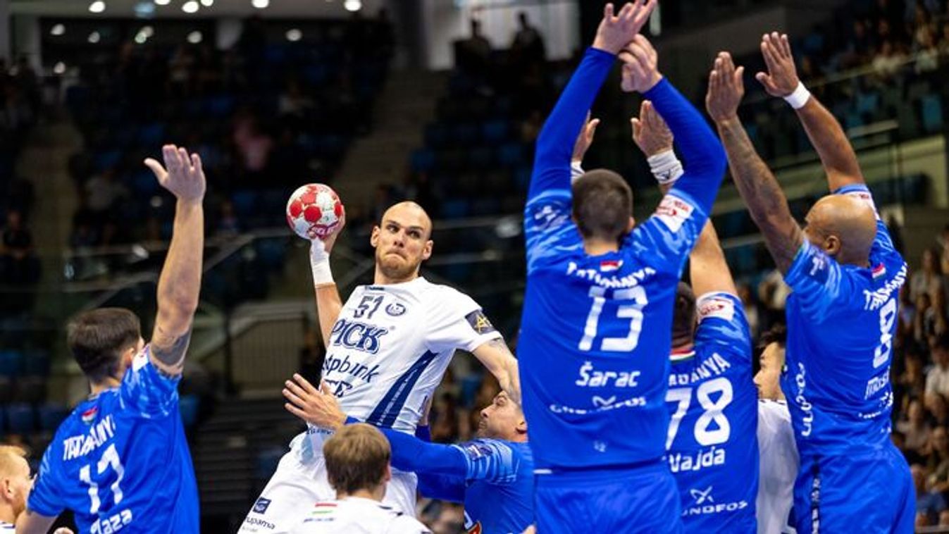 Hiába Michael Apelgren korábbi intelme, ugyanabba a gödörbe lépett a Pick Szeged