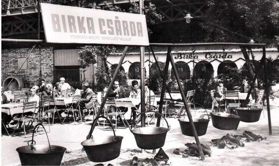 A legendás szegedi éttermek közül az első kitelepülés