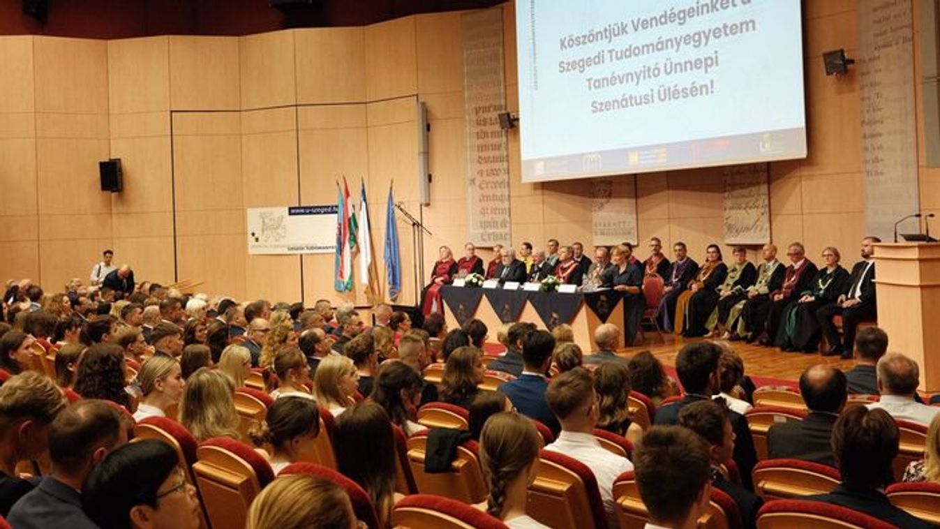 Az SZTE a tudás és az innováció fellegvára