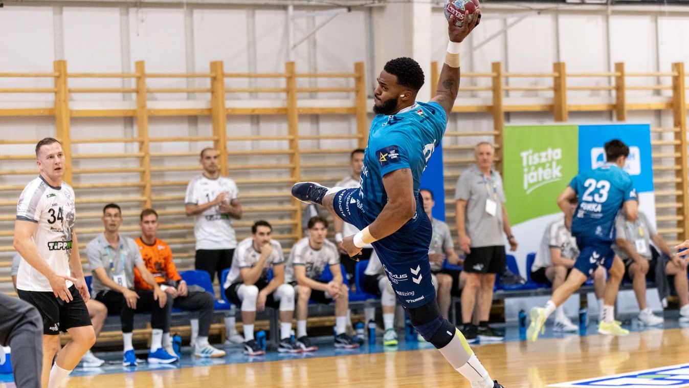 BL-nyitány: a Szeged beállója elárulta, mi lehet a siker kulcsa volt csapata ellen