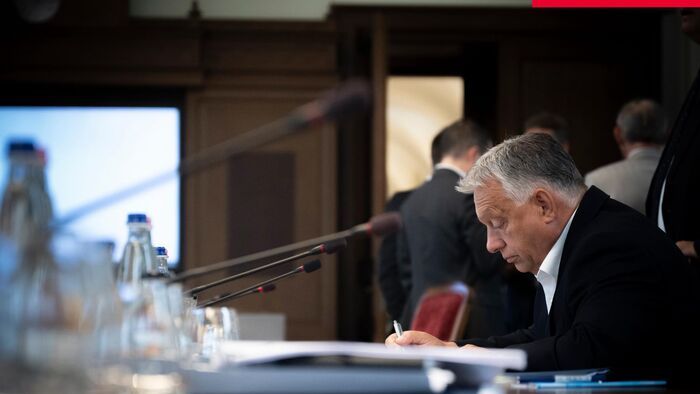 Orbán Viktor reagált a lengyelországi eseményekre