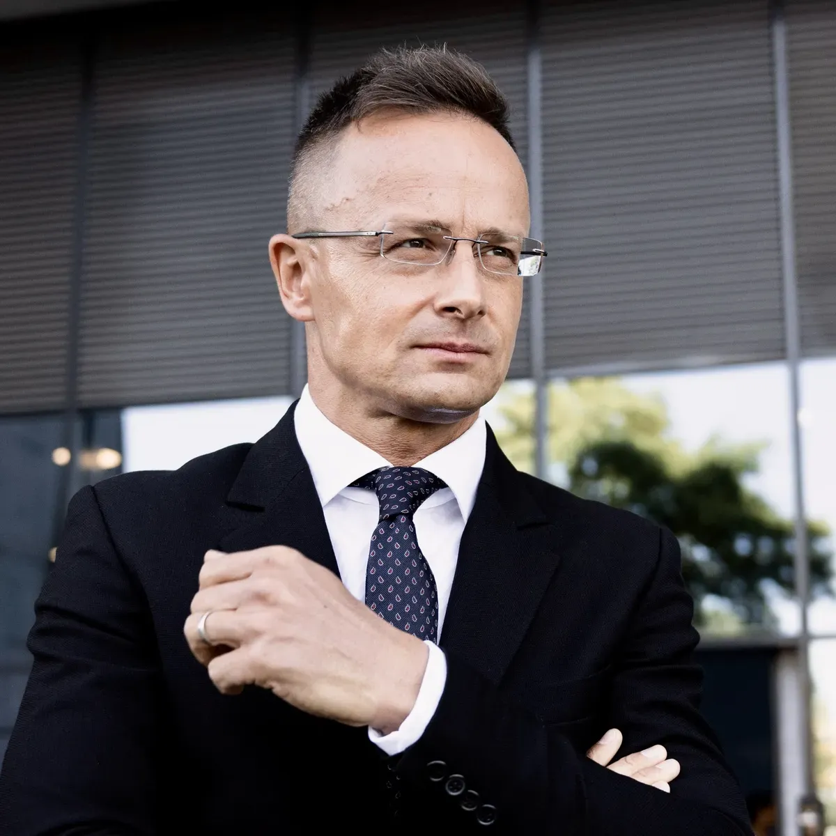 Szijjártó Péter Fotó: Facebook