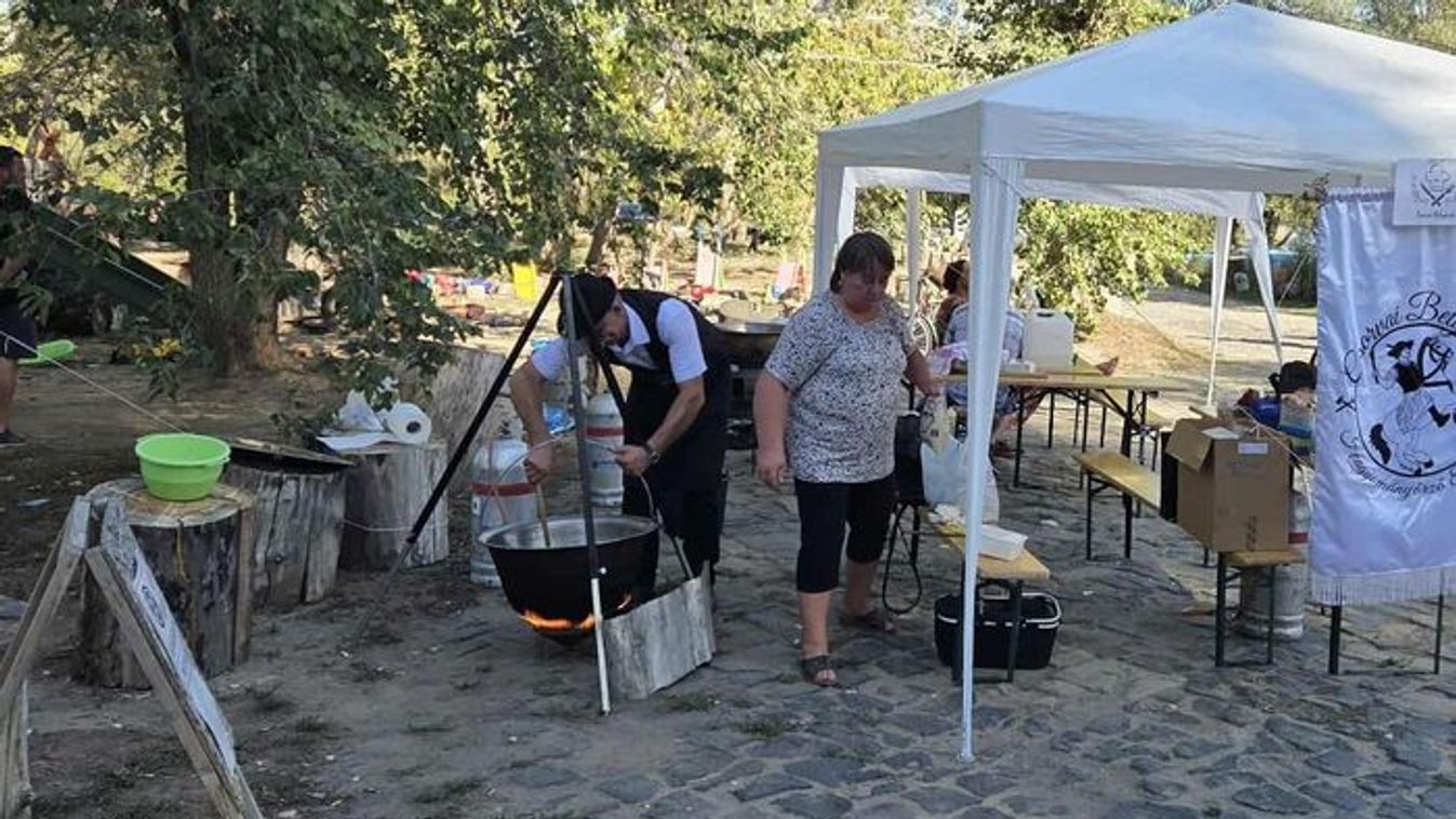 A jótékonyság íze: főzőversennyel gyűjtöttek a rászoruló gyerekeknek Szegeden +galéria +videó