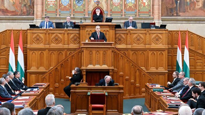 Orbán Viktor megnyitja az őszi parlamenti ülésszakot + Élő videó