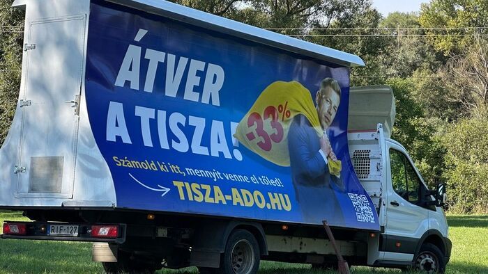 Tisza-adó: újabb kampány indult a rejtett sarcok ellen