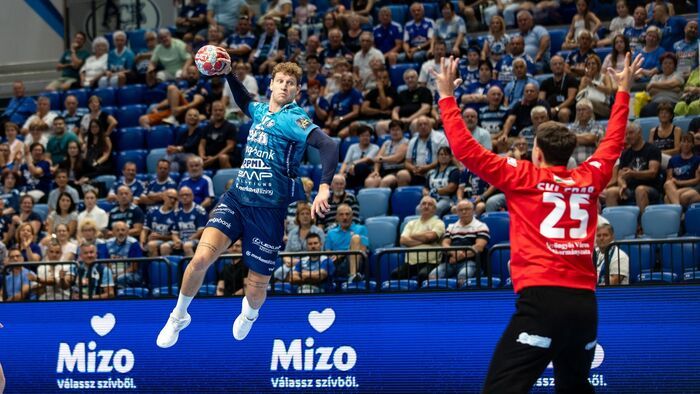 Nehezen indult, de sikerrel hangolt a BL-re a Pick Szeged