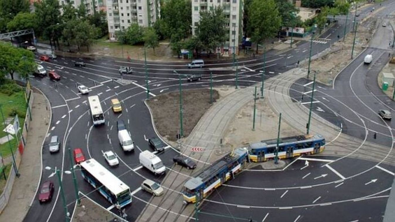 Tényleg megmenti a zöldhullám a szegedi kerékpár-káoszt?