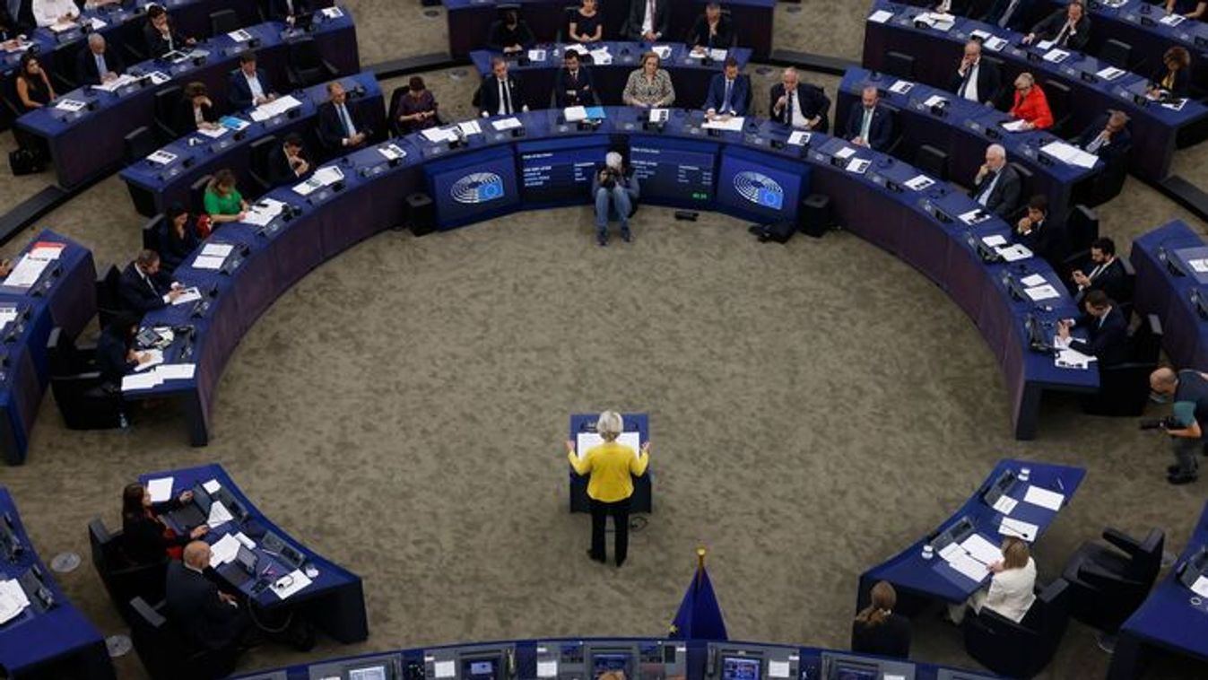 Von der Leyen ügyében is folytatta a mosdatást az Európai Parlament
