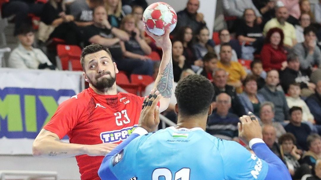 Nem találta a ritmust a Szeged. (Fotó: MKSZ)