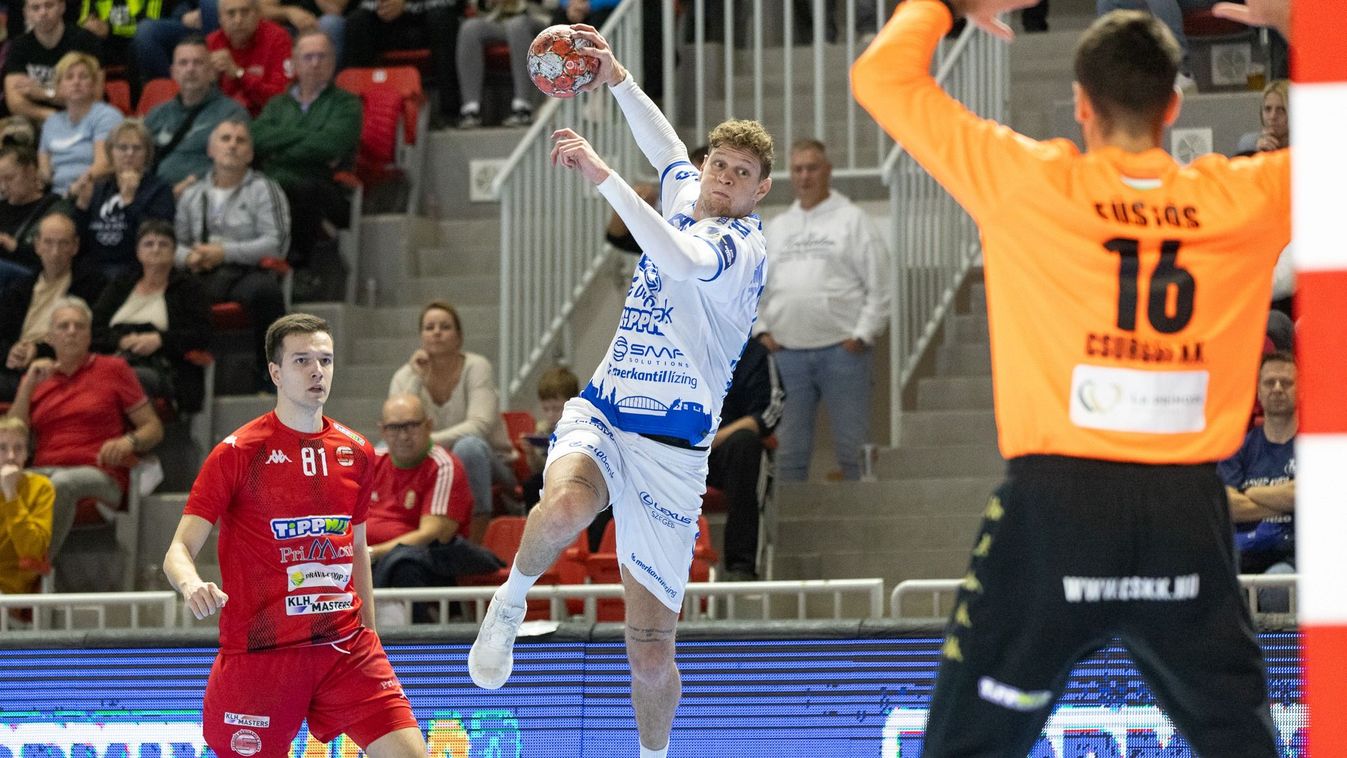 A tatabányai pofon után olyan helyen játszik a Pick Szeged, ahol tavaly megégett