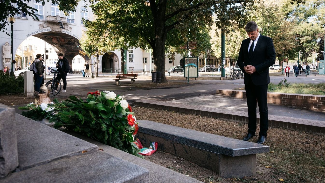 Az aradi vértanúk példája ma is irányt mutat